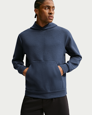 Nike 24.7 ImpossiblySoft Men's Dri-FIT Pullover Hoodie. Nike.com